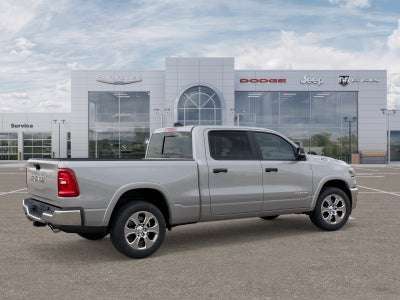 2026 RAM Ram 1500 RAM 1500 BIG HORN CREW CAB 4X2 6'4' BOX