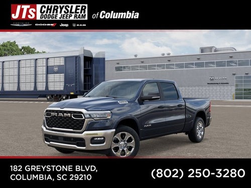 2026 RAM Ram 1500 RAM 1500 BIG HORN CREW CAB 4X2 6'4' BOX