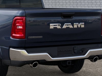 2026 RAM Ram 1500 RAM 1500 BIG HORN CREW CAB 4X2 6'4' BOX