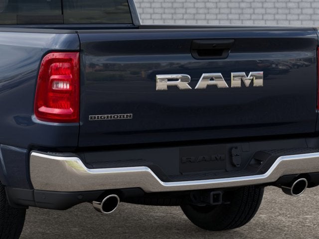 2026 RAM Ram 1500 RAM 1500 BIG HORN CREW CAB 4X2 6'4' BOX