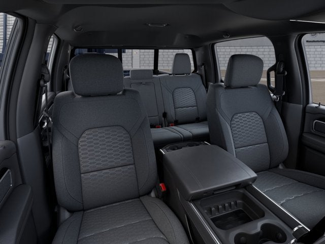 2026 RAM Ram 1500 RAM 1500 BIG HORN CREW CAB 4X2 6'4' BOX