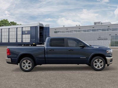 2026 RAM Ram 1500 RAM 1500 BIG HORN CREW CAB 4X2 6'4' BOX