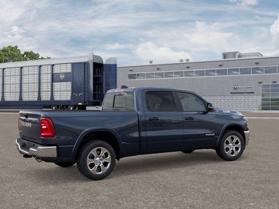 2026 RAM Ram 1500 RAM 1500 BIG HORN CREW CAB 4X2 6'4' BOX
