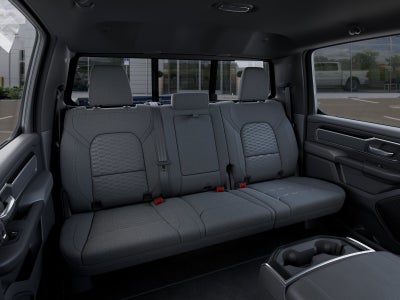 2026 RAM Ram 1500 RAM 1500 BIG HORN CREW CAB 4X2 6'4' BOX