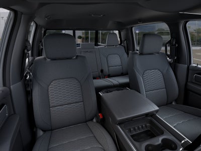 2026 RAM Ram 1500 RAM 1500 BIG HORN CREW CAB 4X2 6'4' BOX