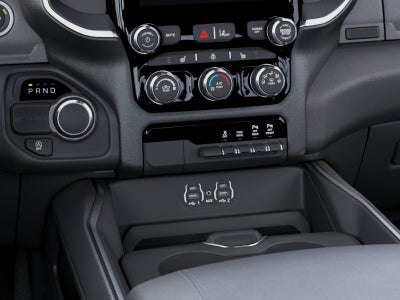 2026 RAM Ram 1500 RAM 1500 BIG HORN CREW CAB 4X2 6'4' BOX