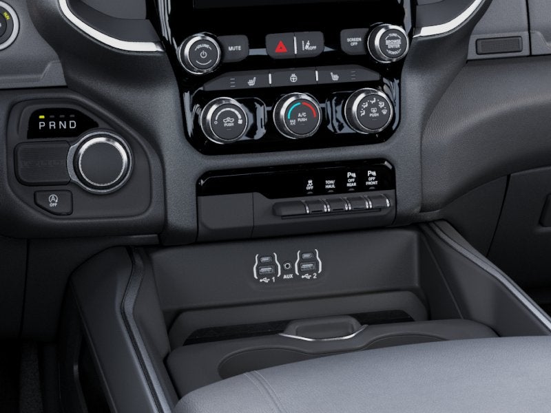 2026 RAM Ram 1500 RAM 1500 BIG HORN CREW CAB 4X2 6'4' BOX