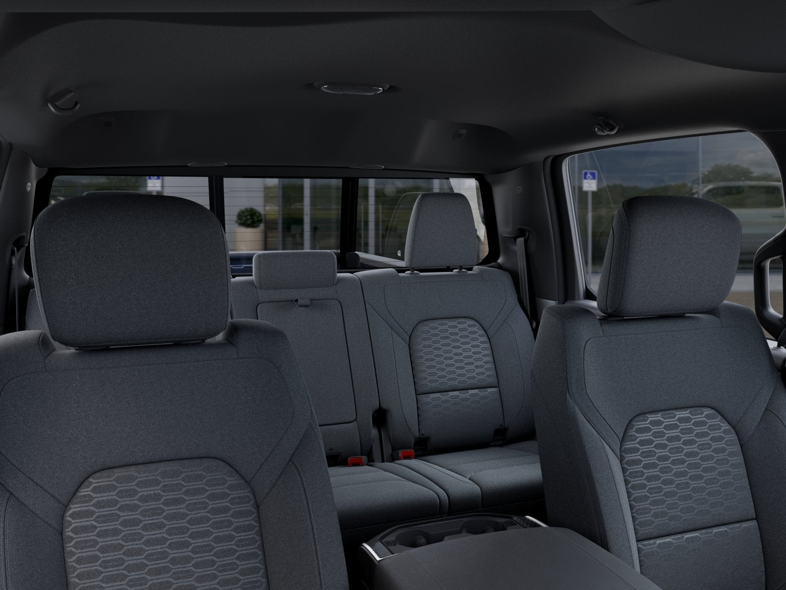 2026 RAM Ram 1500 RAM 1500 BIG HORN CREW CAB 4X2 6'4' BOX