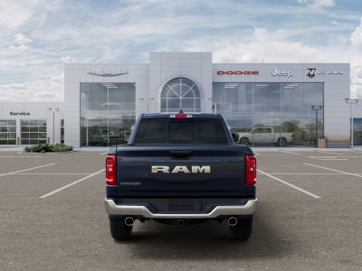 2026 RAM Ram 1500 RAM 1500 BIG HORN CREW CAB 4X2 6'4' BOX