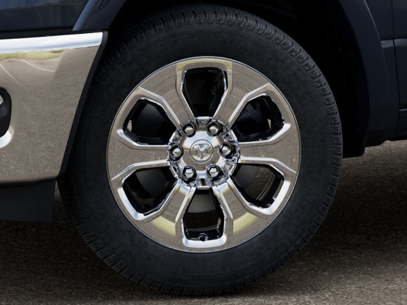 2026 RAM Ram 1500 RAM 1500 BIG HORN CREW CAB 4X2 6'4' BOX