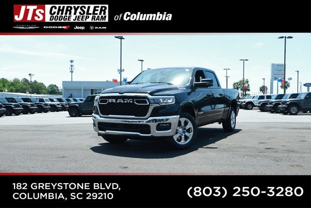 2026 RAM Ram 1500 RAM 1500 BIG HORN CREW CAB 4X2 6'4' BOX