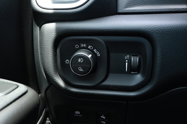 2026 RAM Ram 1500 RAM 1500 BIG HORN CREW CAB 4X2 6'4' BOX
