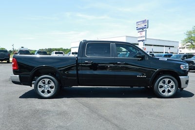 2026 RAM Ram 1500 RAM 1500 BIG HORN CREW CAB 4X2 6'4' BOX