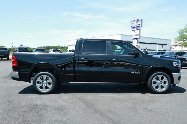 2026 RAM Ram 1500 RAM 1500 BIG HORN CREW CAB 4X2 6'4' BOX
