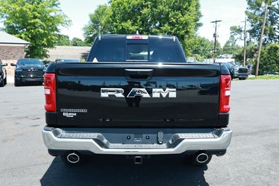 2026 RAM Ram 1500 RAM 1500 BIG HORN CREW CAB 4X2 6'4' BOX