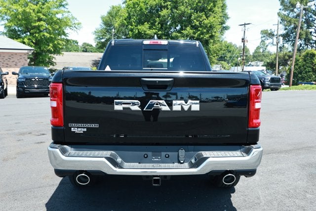 2026 RAM Ram 1500 RAM 1500 BIG HORN CREW CAB 4X2 6'4' BOX