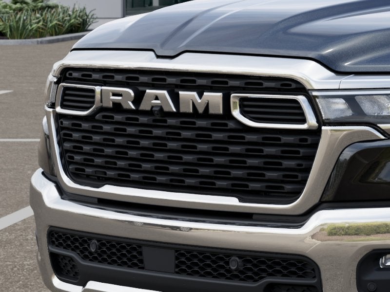 2026 RAM Ram 1500 RAM 1500 BIG HORN CREW CAB 4X2 6'4' BOX
