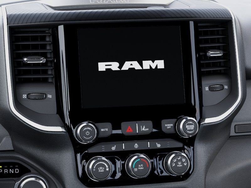 2026 RAM Ram 1500 RAM 1500 BIG HORN CREW CAB 4X2 6'4' BOX