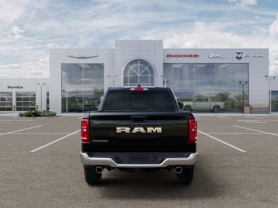2026 RAM Ram 1500 RAM 1500 BIG HORN CREW CAB 4X2 6'4' BOX