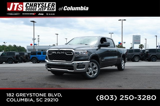 2026 RAM Ram 1500 RAM 1500 BIG HORN CREW CAB 4X2 6'4' BOX