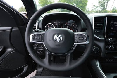 2026 RAM Ram 1500 RAM 1500 BIG HORN CREW CAB 4X2 6'4' BOX