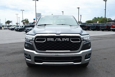 2026 RAM Ram 1500 RAM 1500 BIG HORN CREW CAB 4X2 6'4' BOX