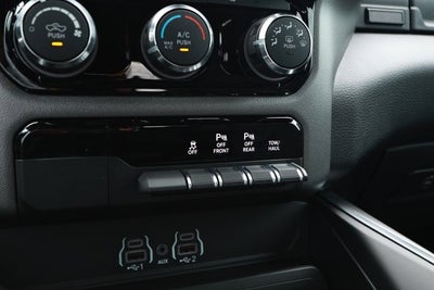 2026 RAM Ram 1500 RAM 1500 BIG HORN CREW CAB 4X2 6'4' BOX