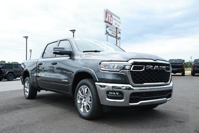 2026 RAM Ram 1500 RAM 1500 BIG HORN CREW CAB 4X2 6'4' BOX