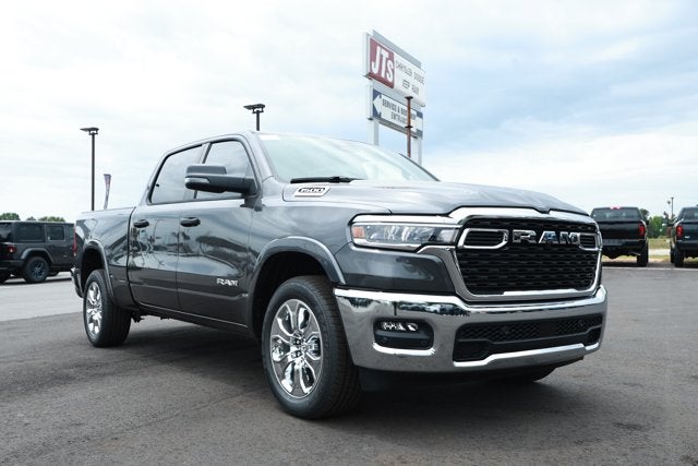 2026 RAM Ram 1500 RAM 1500 BIG HORN CREW CAB 4X2 6'4' BOX