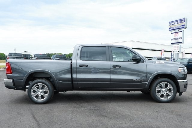 2026 RAM Ram 1500 RAM 1500 BIG HORN CREW CAB 4X2 6'4' BOX
