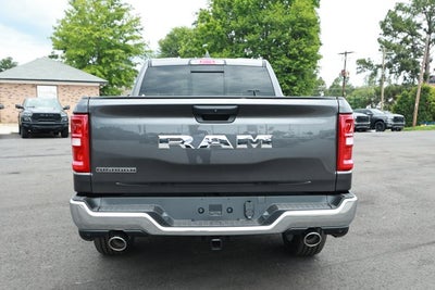 2026 RAM Ram 1500 RAM 1500 BIG HORN CREW CAB 4X2 6'4' BOX