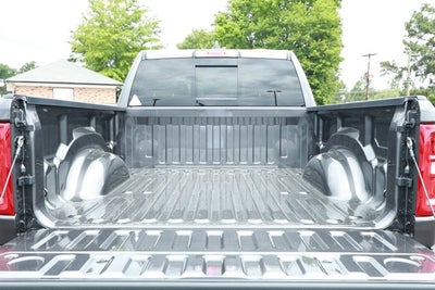 2026 RAM Ram 1500 RAM 1500 BIG HORN CREW CAB 4X2 6'4' BOX