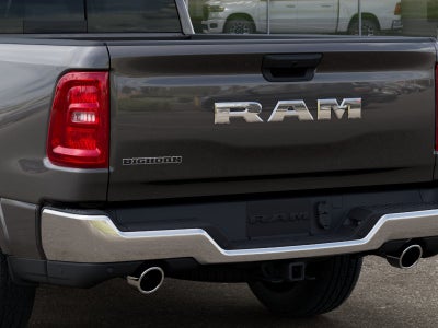 2026 RAM Ram 1500 RAM 1500 BIG HORN CREW CAB 4X2 6'4' BOX