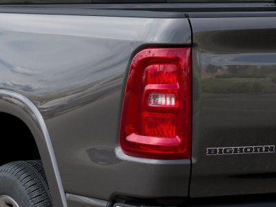 2026 RAM Ram 1500 RAM 1500 BIG HORN CREW CAB 4X2 6'4' BOX