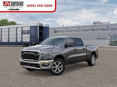 2026 RAM Ram 1500 RAM 1500 BIG HORN CREW CAB 4X2 6'4' BOX