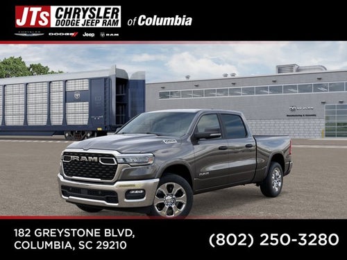 2026 RAM Ram 1500 RAM 1500 BIG HORN CREW CAB 4X2 6'4' BOX