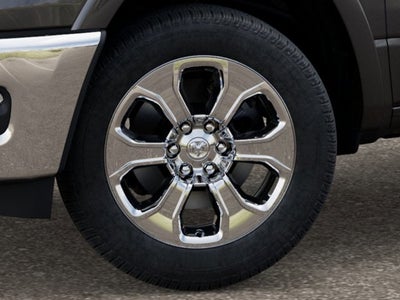 2026 RAM Ram 1500 RAM 1500 BIG HORN CREW CAB 4X2 6'4' BOX