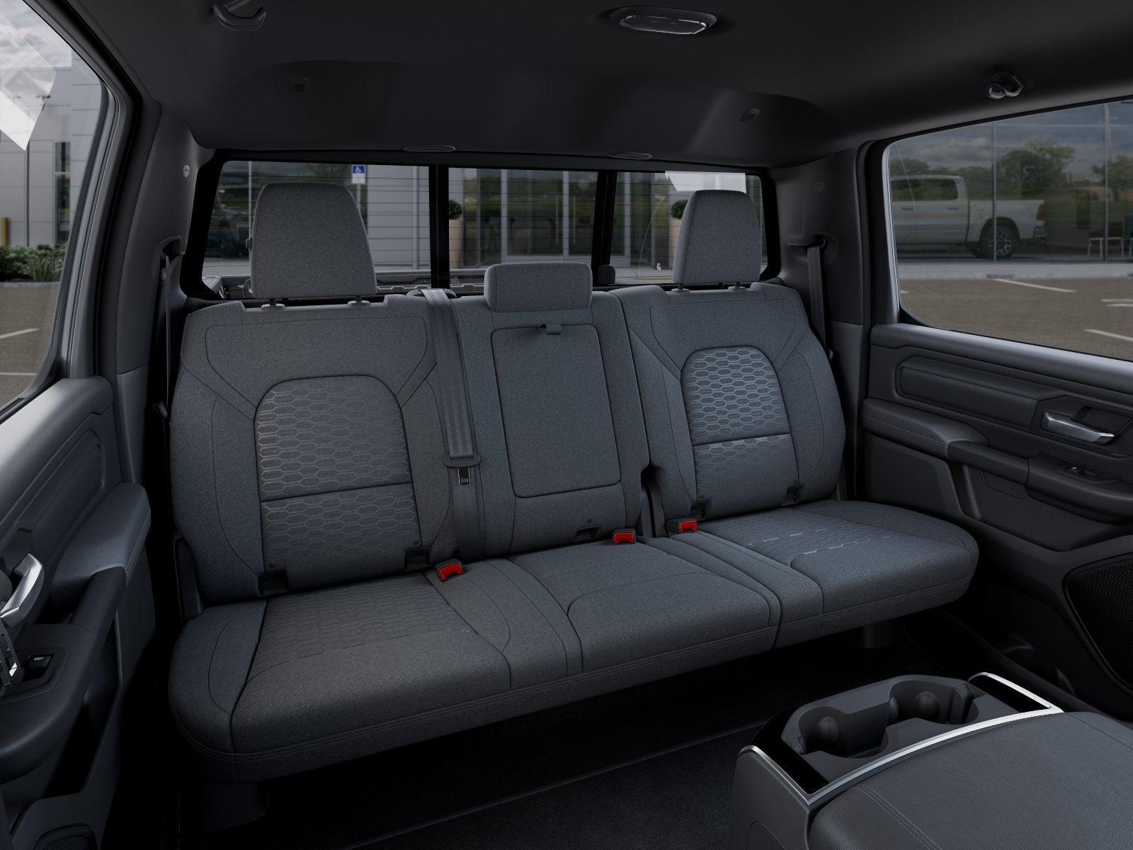 2026 RAM Ram 1500 RAM 1500 BIG HORN CREW CAB 4X2 6'4' BOX