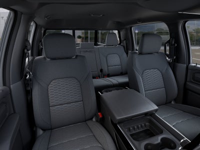 2026 RAM Ram 1500 RAM 1500 BIG HORN CREW CAB 4X2 6'4' BOX