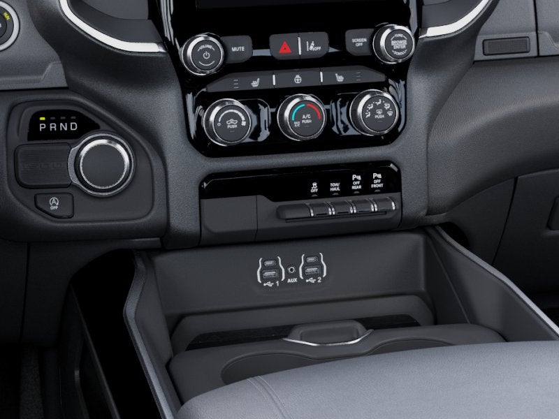 2026 RAM Ram 1500 RAM 1500 BIG HORN CREW CAB 4X2 6'4' BOX