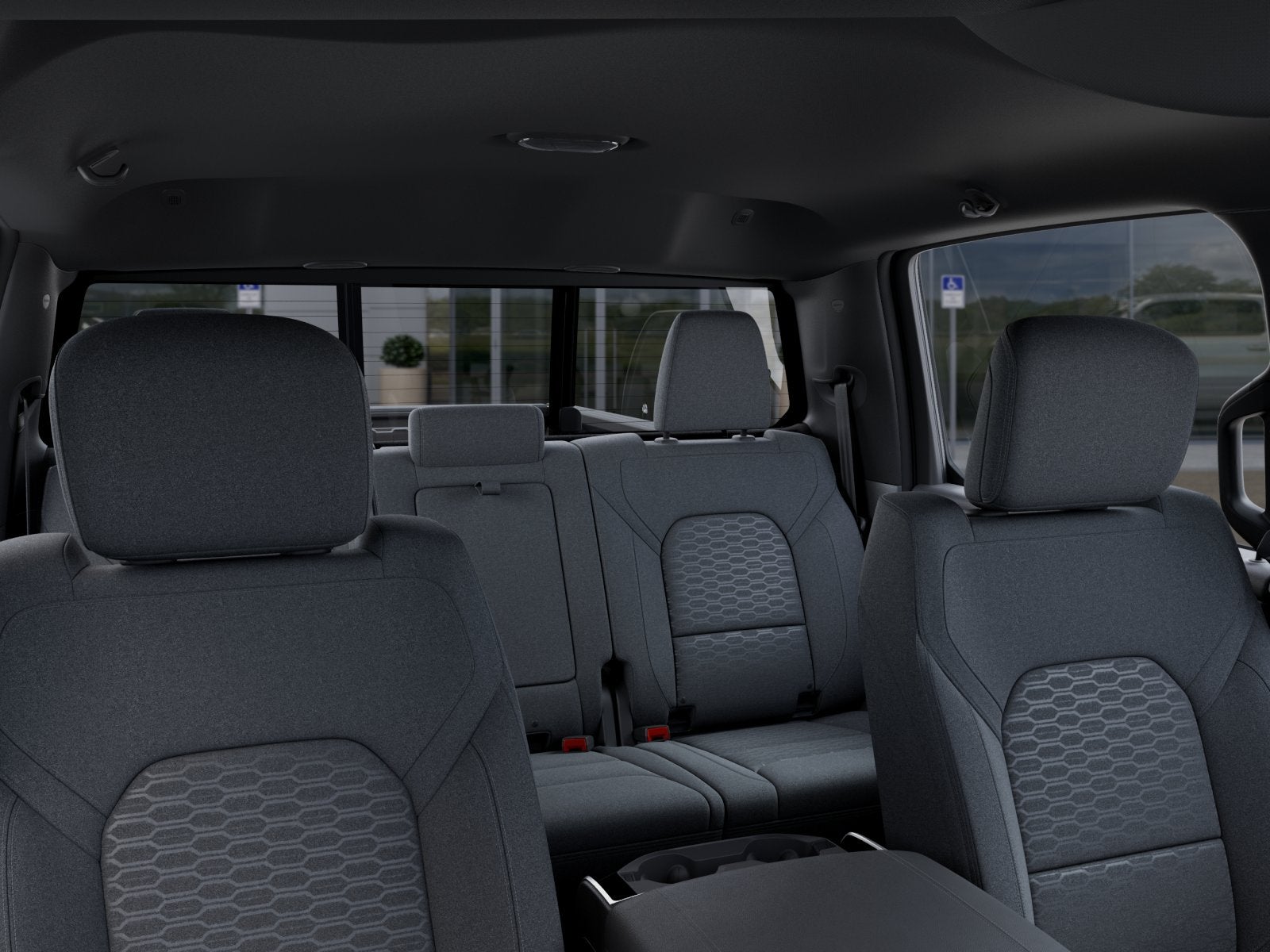 2026 RAM Ram 1500 RAM 1500 BIG HORN CREW CAB 4X2 6'4' BOX