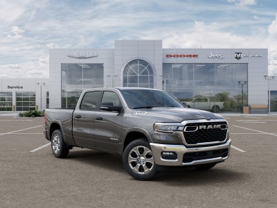 2026 RAM Ram 1500 RAM 1500 BIG HORN CREW CAB 4X2 6'4' BOX