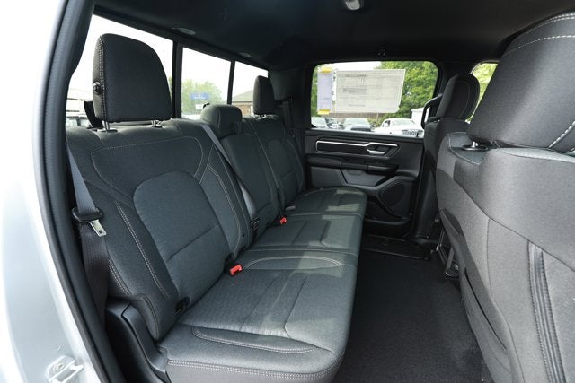 2026 RAM Ram 1500 RAM 1500 BIG HORN CREW CAB 4X2 6'4' BOX