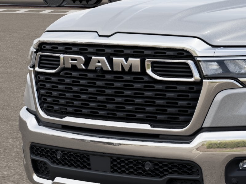 2026 RAM Ram 1500 RAM 1500 BIG HORN CREW CAB 4X2 6'4' BOX