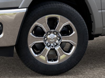 2026 RAM Ram 1500 RAM 1500 BIG HORN CREW CAB 4X2 6'4' BOX