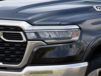 2026 RAM Ram 1500 RAM 1500 BIG HORN CREW CAB 4X2 6'4' BOX