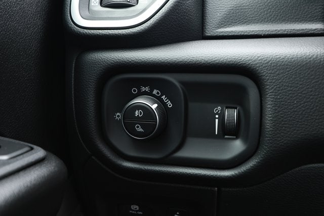 2026 RAM Ram 1500 RAM 1500 BIG HORN CREW CAB 4X2 6'4' BOX