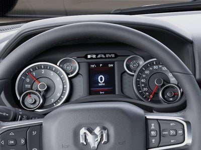 2026 RAM Ram 1500 RAM 1500 BIG HORN CREW CAB 4X2 6'4' BOX