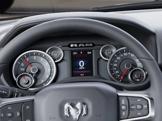 2026 RAM Ram 1500 RAM 1500 BIG HORN CREW CAB 4X2 6'4' BOX