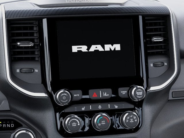 2026 RAM Ram 1500 RAM 1500 BIG HORN CREW CAB 4X2 6'4' BOX